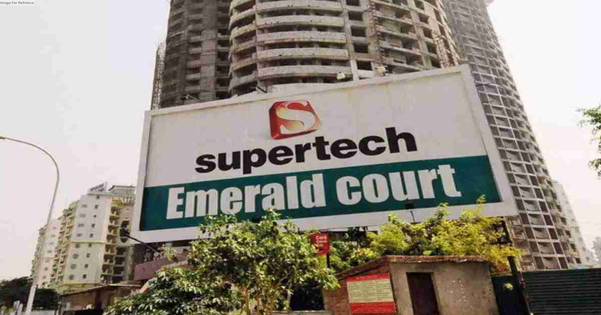 ED files chargesheet against Supertech chairman R K Arora